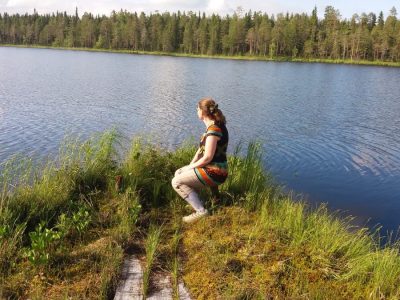 Viisas, vanha nainen