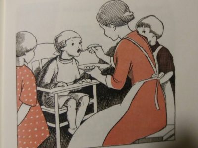 Työttömien naisten kylä