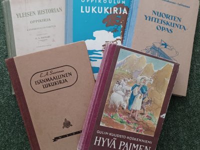 TÄMÄN MINÄ TÄNÄÄN OPIN