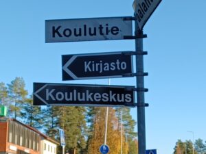 Read more about the article TARJOTTU MAHDOLLISUUS OPISKELUUN