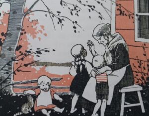 Read more about the article VANHAN KOULULAULUN SANOMAA