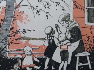 VANHAN KOULULAULUN SANOMAA