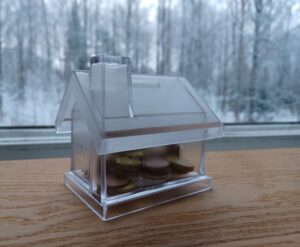 Read more about the article SUU SÄKKIÄ MYÖTEN